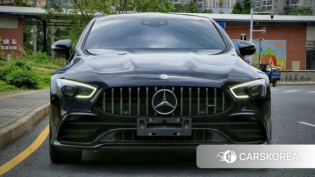 Mercedes-Benz AMG GT id 4297513 из Китая 10