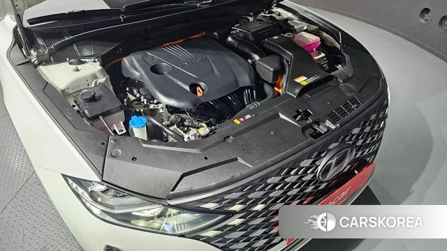 Hyundai The New Grandeur IG Hybrid id 4429046 из Кореи 29