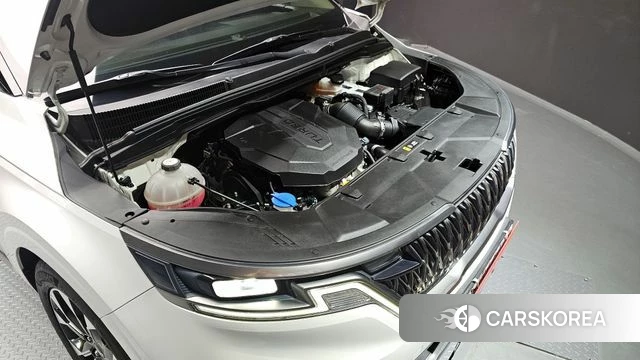 Kia Carnival 4th generation id 3941500 из Кореи 16