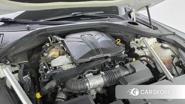 Genesis GV70 id 4186466 из Кореи 16