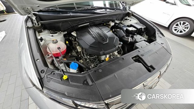 Hyundai Tucson (NX4) id 4872030 из Кореи 30