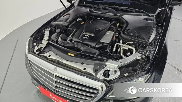 Mercedes-Benz E-Class W213 id 3698548 из Кореи 16
