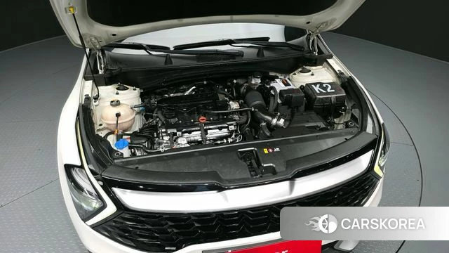 Kia Sportage 5th Generation id 4195520 из Кореи 29