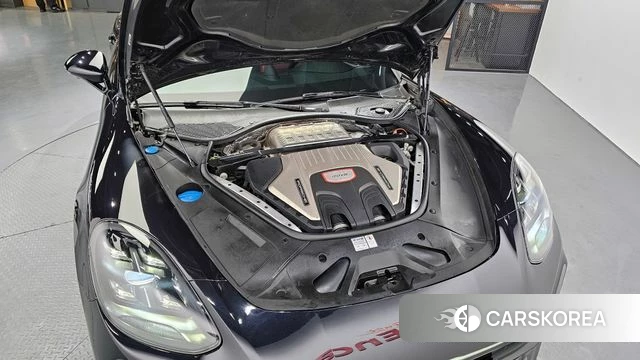Porsche Panamera (971) id 3871591 из Кореи 16