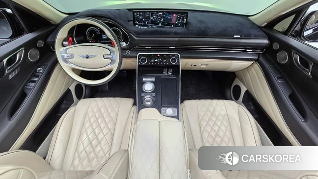 Genesis GV80 id 3936146 из Кореи 16