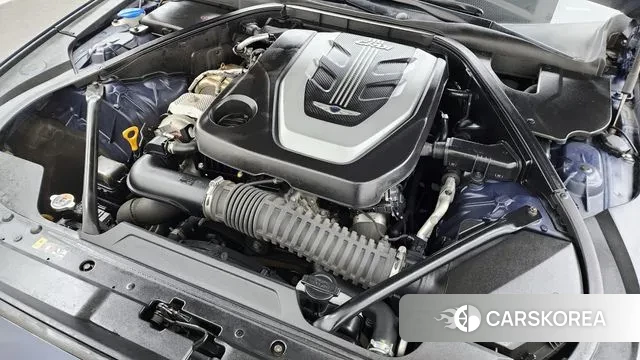 Genesis G80 id 3656443 из Кореи 16