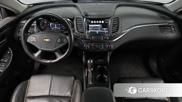 Chevrolet (GM Daewoo) Impala id 4311141 из Кореи 30
