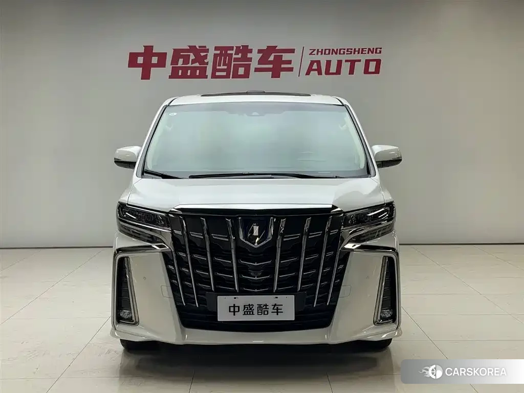 Toyota Elfa id 4599735 из Китая 30