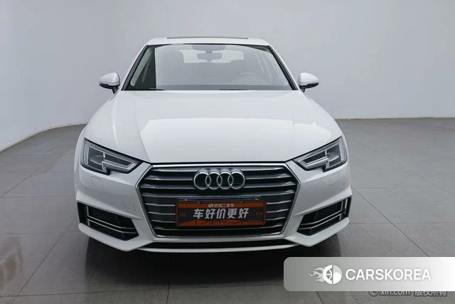 Audi A4L id 4212749 из Китая 19