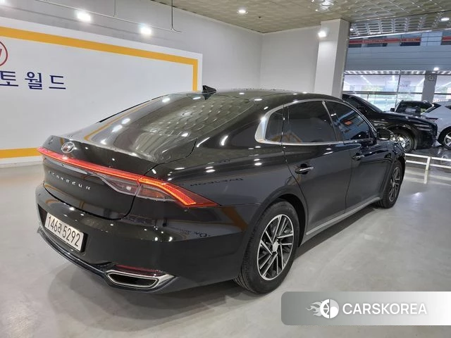 Hyundai The New Grandeur IG id 4367627 из Кореи 16