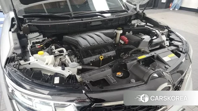 Renault Korea (Samsung) The New QM6 id 3472868 из Кореи 16