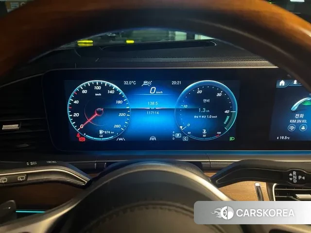 Mercedes-Benz GLS - Class X167 id 2965477 из Кореи 12