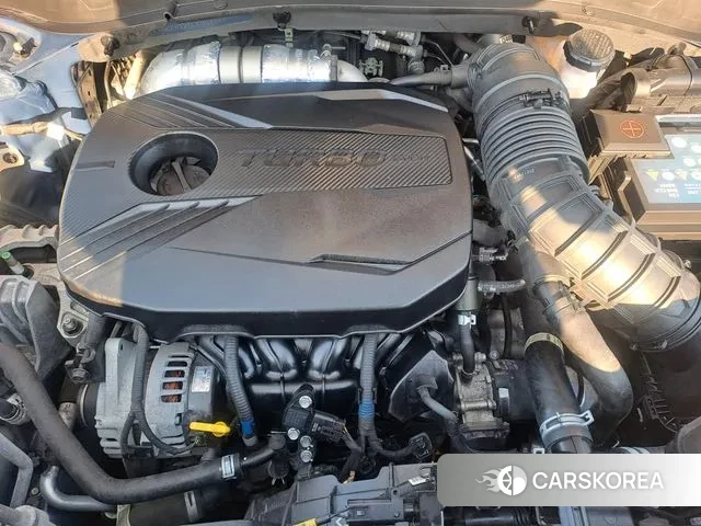 Kia Seltos id 3544075 из Кореи 12