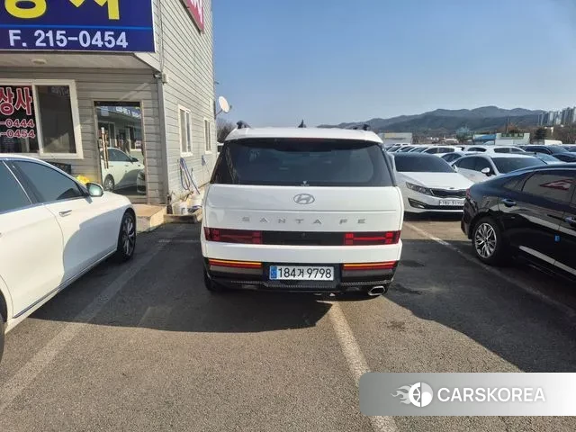 Hyundai Santa Fe (MX5) id 3431834 из Кореи 16