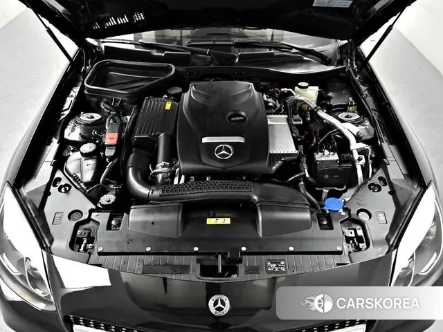 Mercedes-Benz SLC-Class R172 id 3552451 из Кореи 16