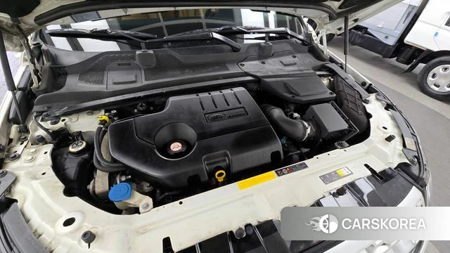 Land Rover Discovery Sports id 3861730 из Кореи 16