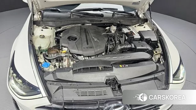 Hyundai Sonata (DN8) id 3573795 из Кореи 16