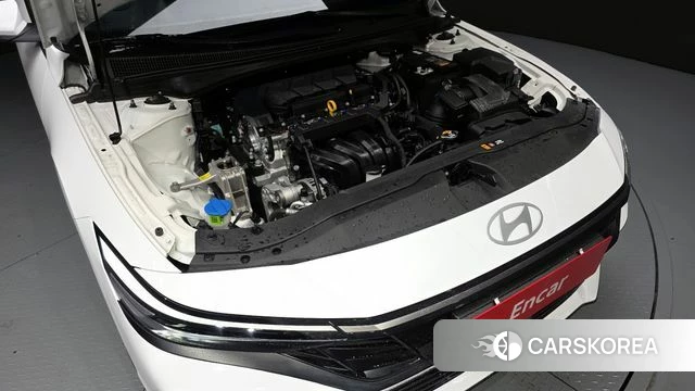 Hyundai The New Avante (CN7) id 4280936 из Кореи 16