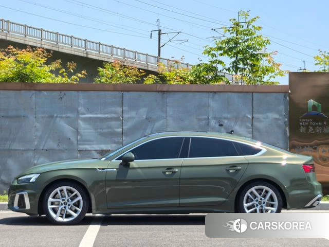 Audi A5 id 4277150 из Китая 11