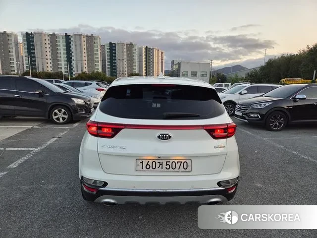 Kia Sportage The Bold id 3269698 из Кореи 16