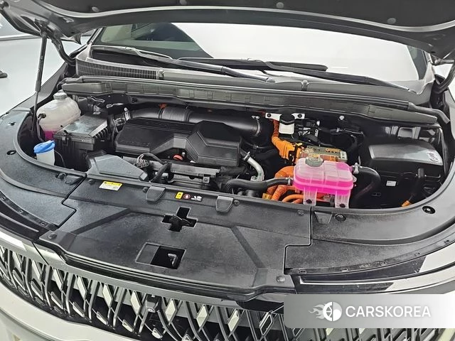 Kia The New Carnival 4th Generation id 4706120 из Кореи 16