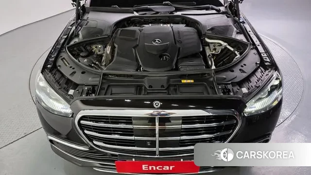 Mercedes-Benz S-Class W223 id 2959808 из Кореи 16