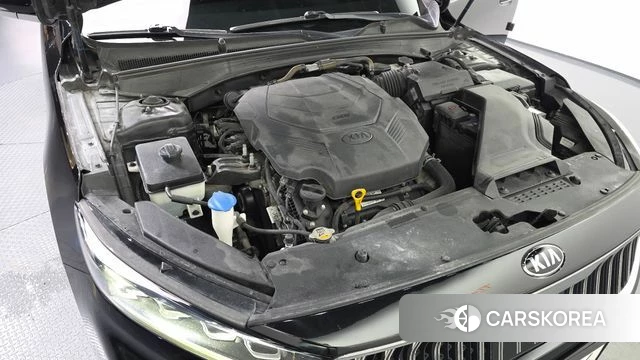 Kia K7 Premier id 4557381 из Кореи 16