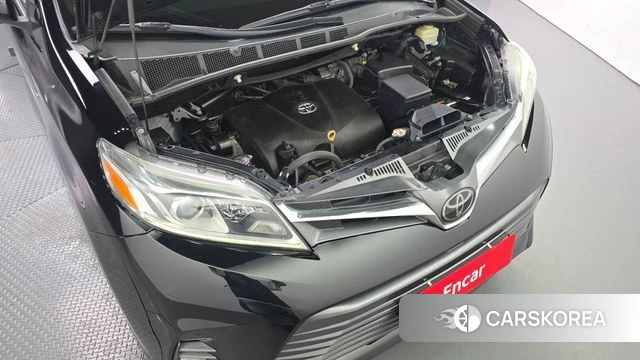 Toyota Sienna id 4508617 из Кореи 16