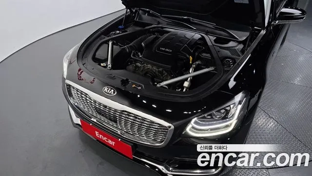 Kia More K9 id 2945705 из Кореи 16