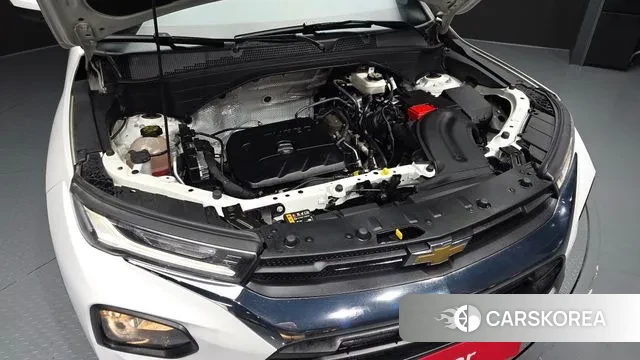 Chevrolet (GM Daewoo) Trailblazer id 3676474 из Кореи 16