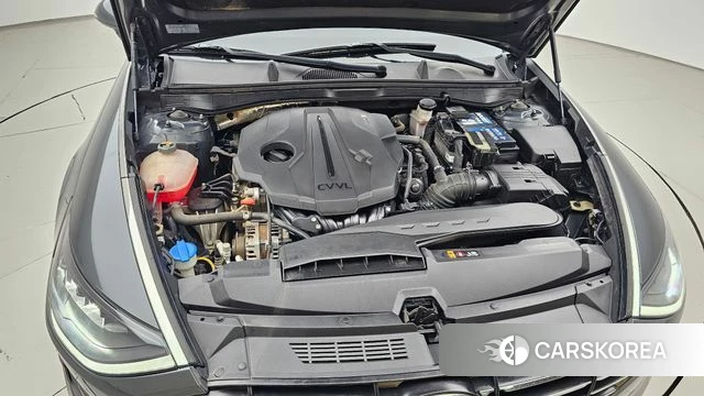 Hyundai Sonata (DN8) id 4309965 из Кореи 16