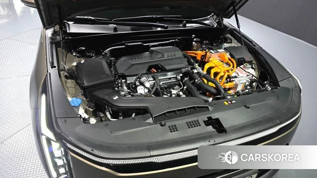 Kia The New K8 Hybrid id 4321639 из Кореи 32