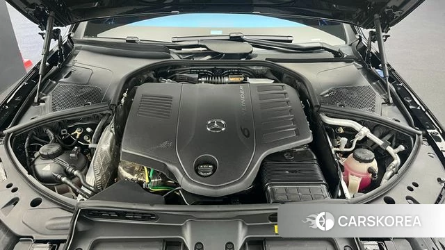 Mercedes-Benz S-Class W223 id 4833941 из Кореи 13