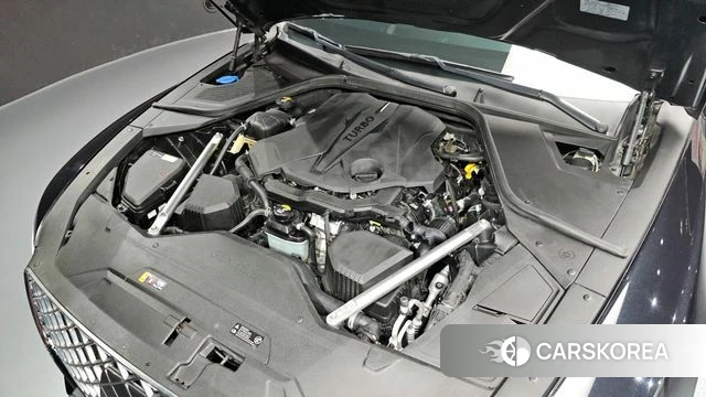 Genesis G80 (RG3) id 4203273 из Кореи 28