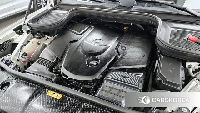 Mercedes-Benz GLE-Class W167 id 3513059 из Кореи 16