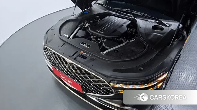 Genesis G90 (RS4) id 2959536 из Кореи 16