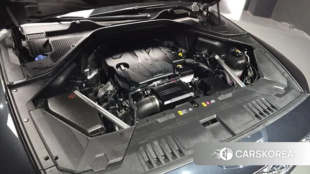 Genesis GV80 id 3322041 из Кореи 16