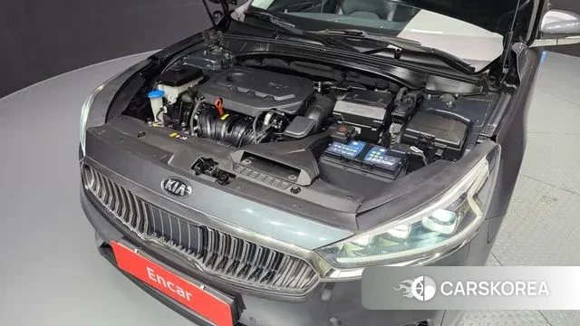 Kia Come New K7 id 3183169 из Кореи 16