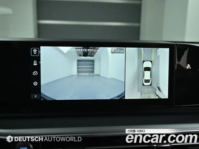 Hyundai Grandeur Hybrid (GN7) id 2701869 из Кореи 16