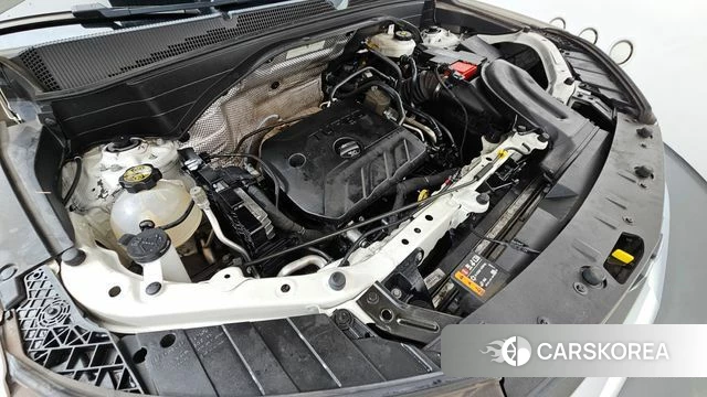 Chevrolet (GM Daewoo) Trailblazer id 3915252 из Кореи 16