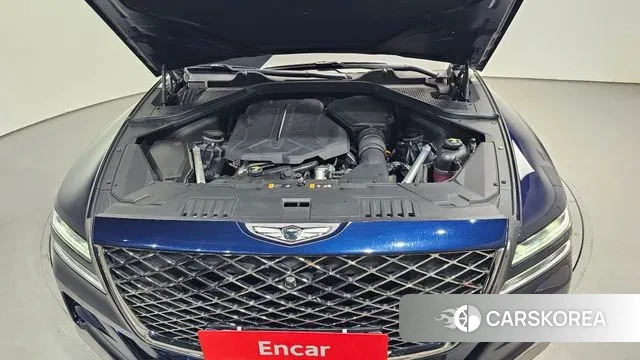 Genesis GV80 id 3142558 из Кореи 16