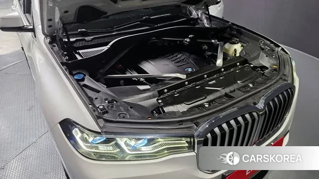 BMW X7 (G07) id 3483202 из Кореи 16