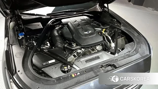 Genesis G80 id 3292187 из Кореи 16