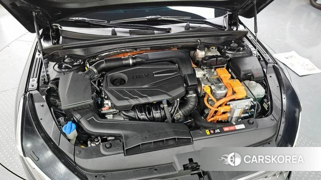 Kia K5 Hybrid 3rd Generation id 3820134 из Кореи 16