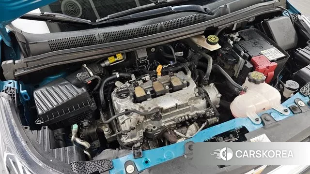 Chevrolet (GM Daewoo) The New Spark id 3449626 из Кореи 16