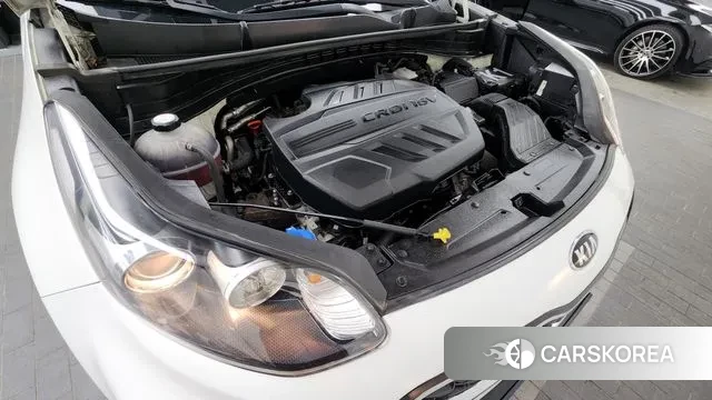 Kia Sportage The Bold id 3598152 из Кореи 16