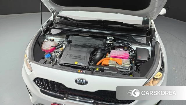 Kia The New Niro id 4330932 из Кореи 27