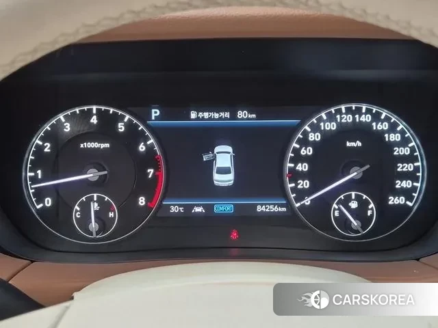 Genesis G90 id 3041909 из Кореи 14