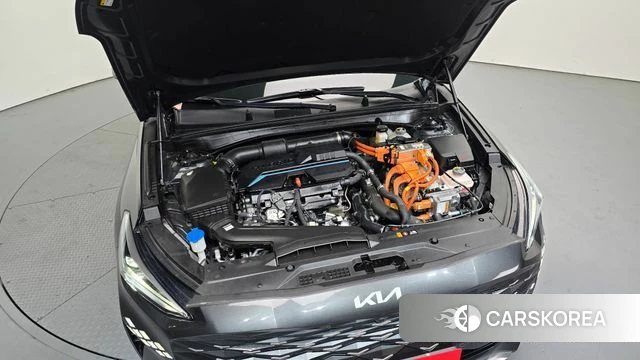 Kia K8 Hybrid id 4230940 из Кореи 16