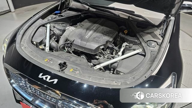 Kia More K9 id 3898857 из Кореи 16